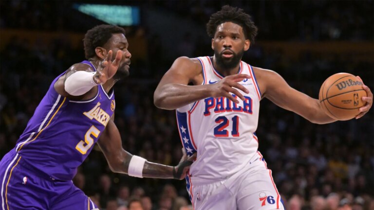 Joel Embiid reveals the one thing he would trade his MVP for