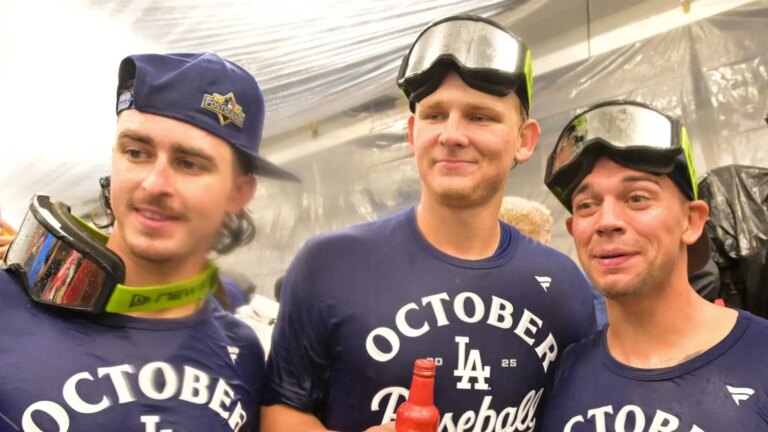 LA makes a decision on 2 pitching roles on the pitching staff