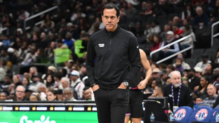 Erik Spoelstra teases more minutes for a Bam Adebayo-Kel’el Ware lineup