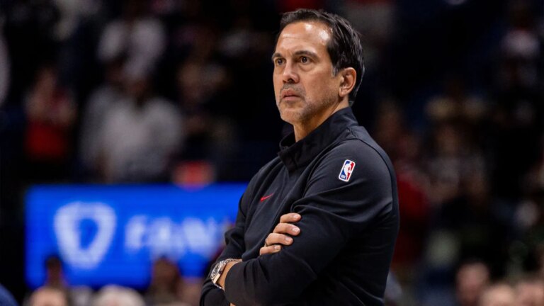 Erik Spoelstra sends ‘dangerous’ warning ahead of All-Star break