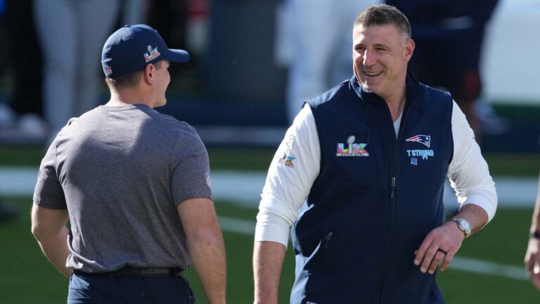 Fans will love Mike Vrabel more after his post-Super Bowl gesture