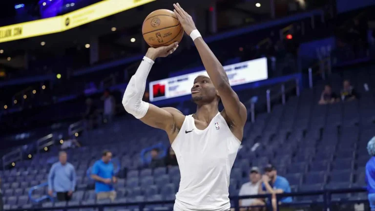 Shai Gilgeous-Alexander received a technical foul for throwing the ball at Nikola Jokic