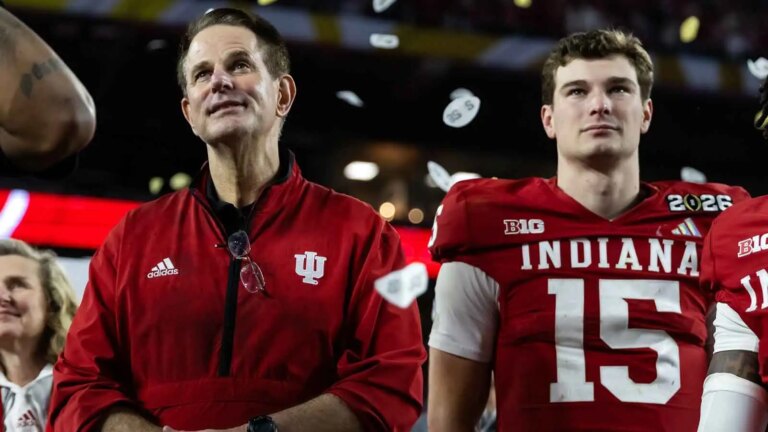 Fernando Mendoza reveals Kurt Chinetti’s proposal that ‘sold’ him on the Hoosiers