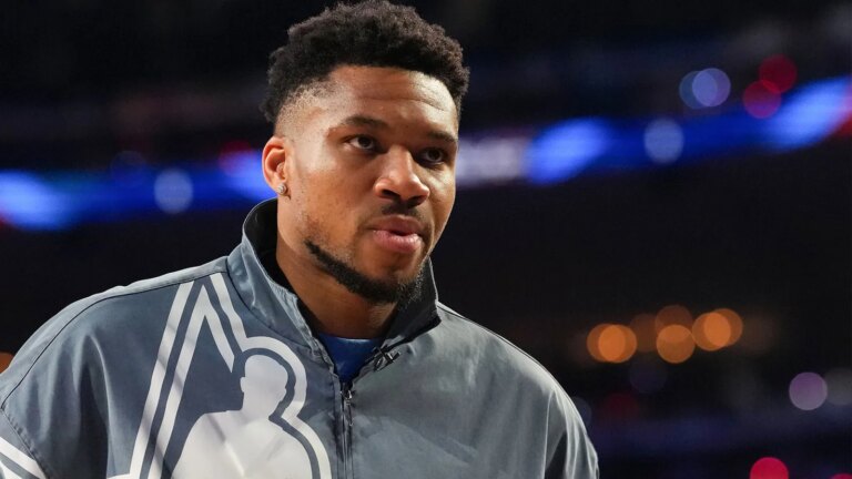 Jake Fisher still thinks the Bucks will trade Giannis this summer