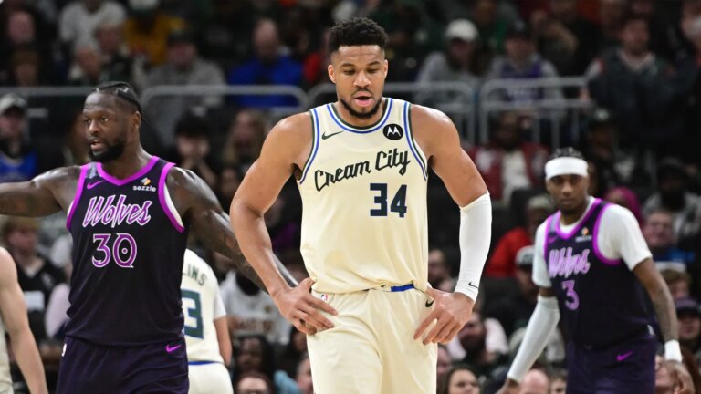 Where Timberwolves stand on Giannis trade after 3-team deal