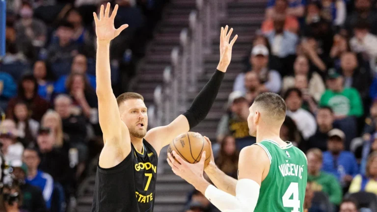 Kristaps Porzingis on injury report for Nuggets game