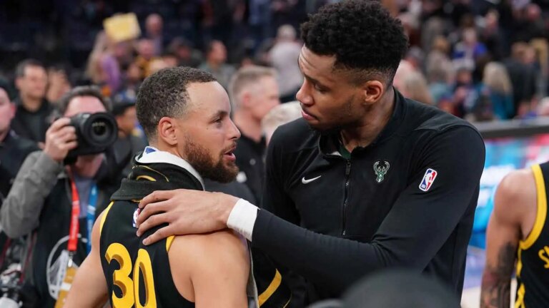 Doubt over Giannis Antetokounmpo led to Kristaps Porzingis