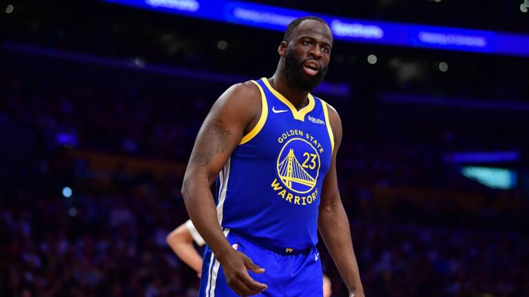 Draymond Green drops Stephen Curry’s hilarious 3-pointer