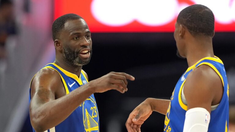 Draymond Green sends NBA warning to Jonathan Cummings