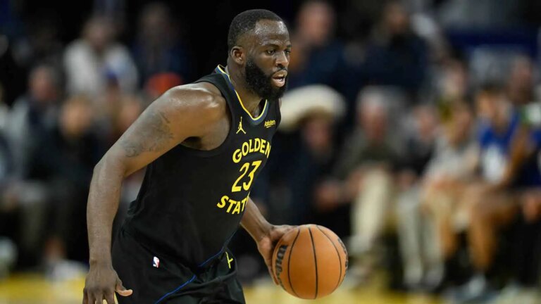 Warriors’ Draymond Green fired back at Kendrick Perkins for recent criticism