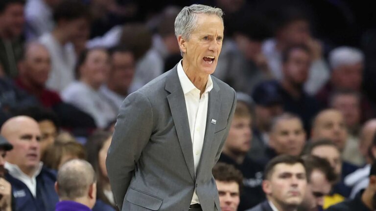 Hawks coach takes shots at Big East, demands A-10 respect