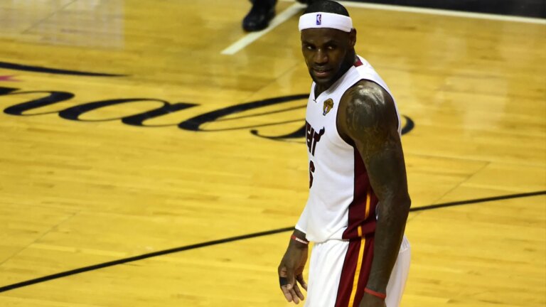 Pat Riley laments the missed ‘dynasty’ with LeBron James in Miami