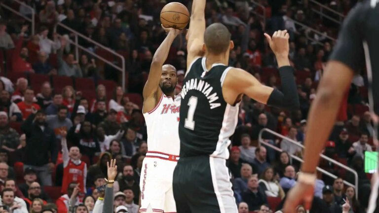 Heat, Rockets, Spurs 3 teams that failed to make a trade before the deadline