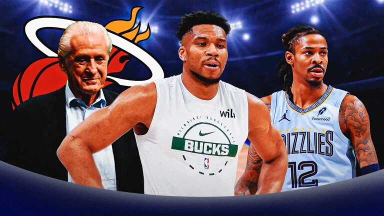 Heat, all suitors Giannis Antetokounmpo among the biggest losers