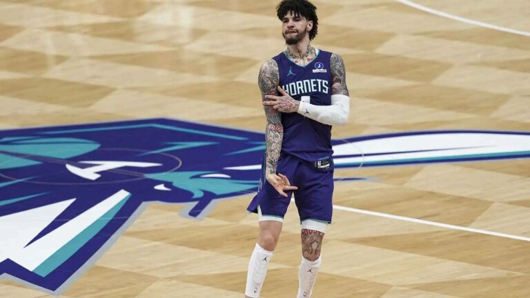 LaMelo Ball noted that he didn’t drive like a crazy person once after the car accident