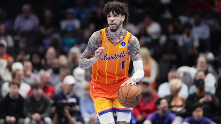 LaMelo Ball shares brief reaction to car crash during All-Star break