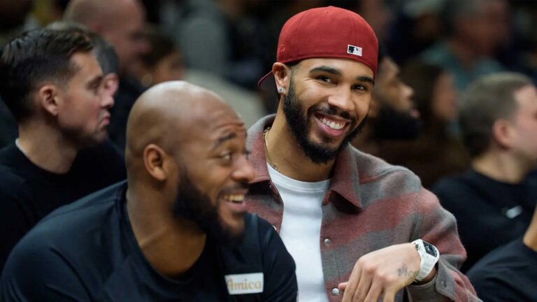 The Nikola Vucevic trade signals that Jayson Tatum will regain faith in the injury