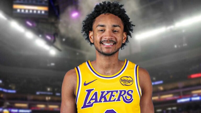 LA signed Kobe Bufkin to a two-year contract