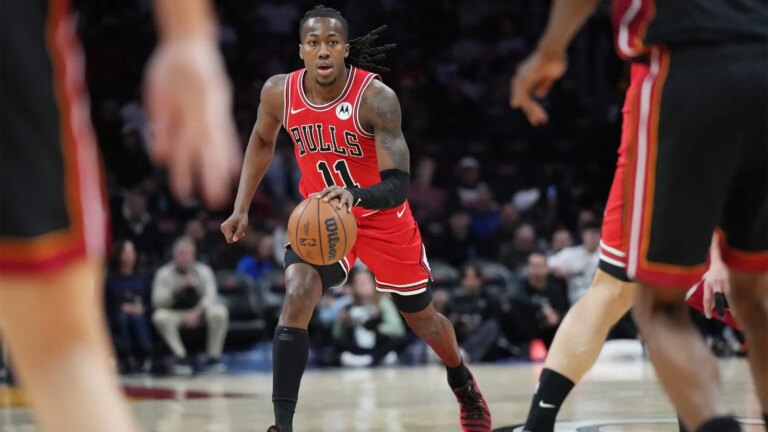 The Knicks have been linked to a Bulls trade, but there’s a problem
