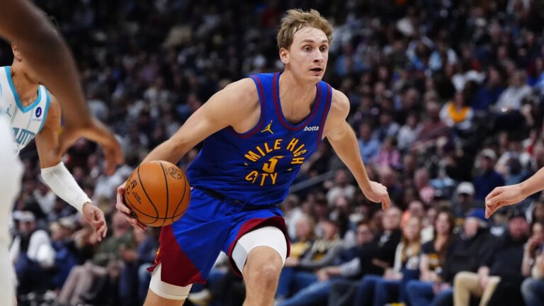 The Nuggets are trying to cut the luxury tax right before the trade deadline