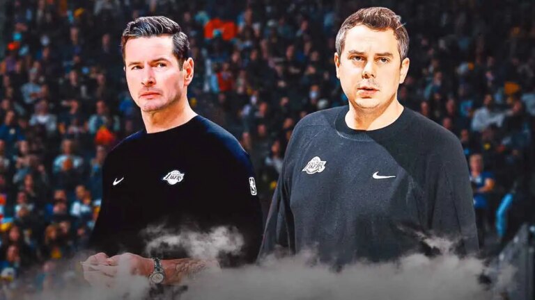 South Bay’s Zach Guthrie explains synergy with Lakers’ JJ Redick