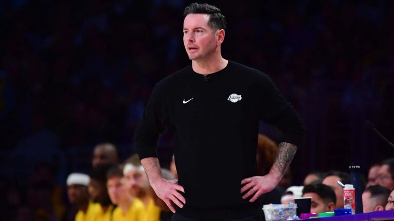 JJ Redick’s blunt reaction to NBA buyout market, Kobe Bufkin signs
