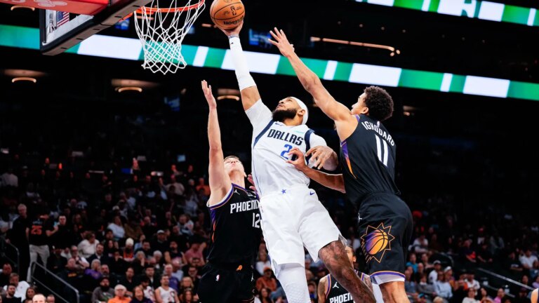 Why the Mavericks didn’t trade Daniel Gafford in the middle of the Pacers interests the Hawks