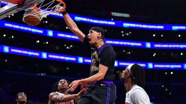 Jackson Hayes drops a truth bomb on the NBA slam dunk contest