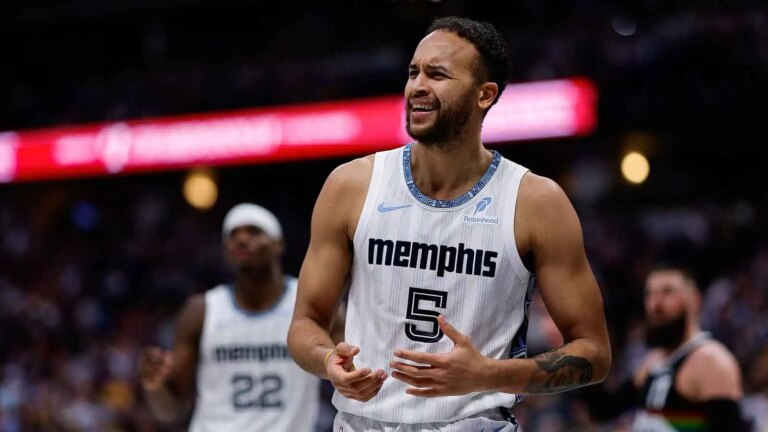 Minnesota reunites with Kyle Anderson after Grizzlies buyout