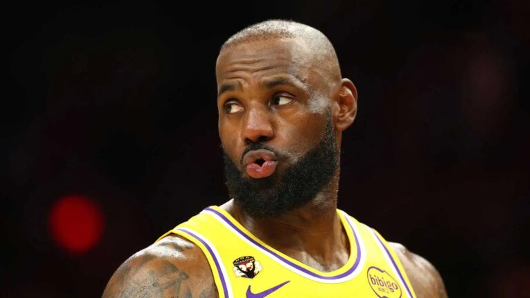 Byron Scott believes this should be LeBron James’ last season in LA