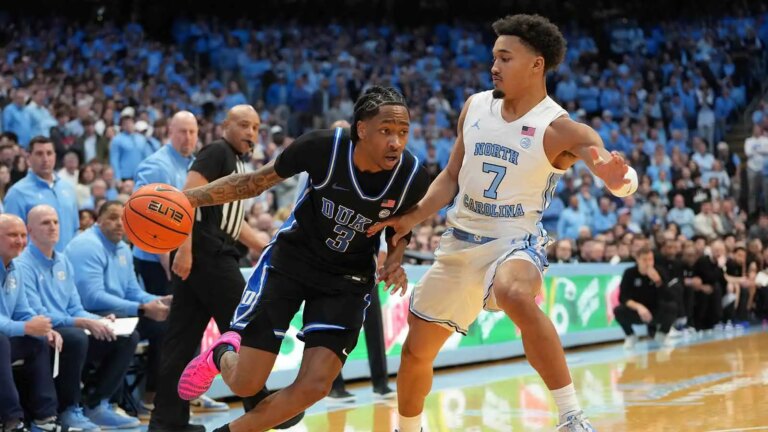 fans in shock after heartbreaking loss to UNC