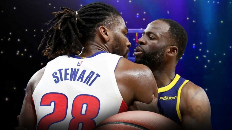 Isaiah Stewart and the 5 scariest enforcers active in the NBA