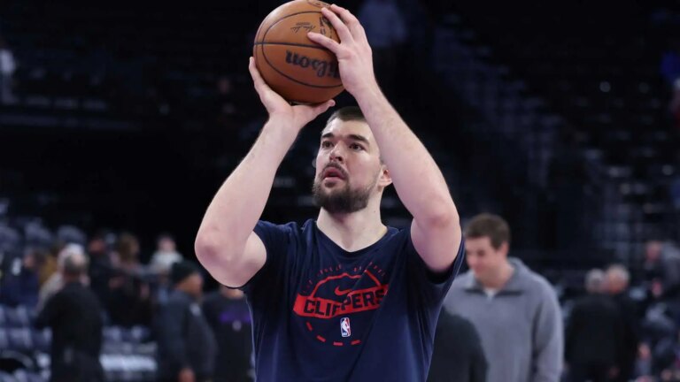 Does Ivica Zubac make his Indiana debut against the Knicks?