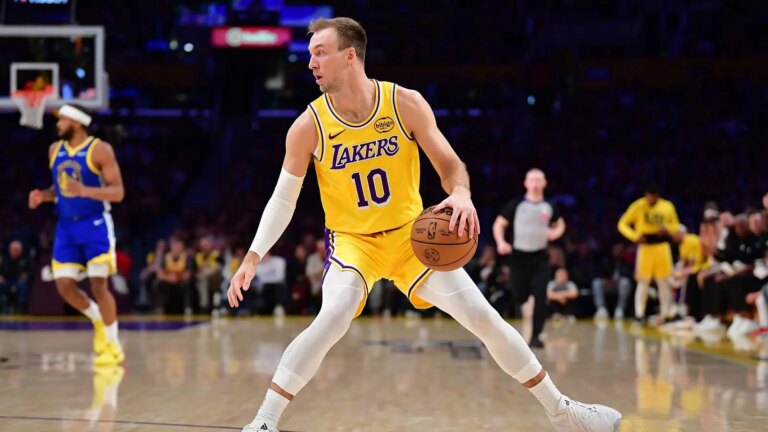 JJ Reddick will love Luke Kennard’s first game with LA