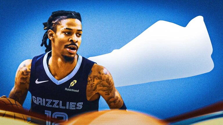 Ja Morant leaks more unreleased Nike Ja 3 sneakers