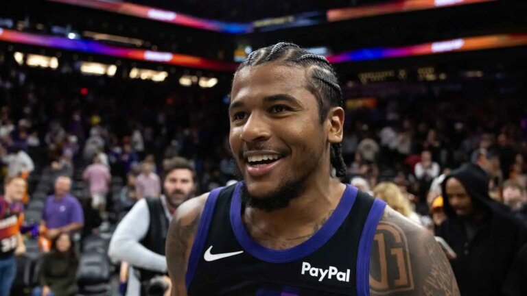 What was going through Jalen Green’s mind before the Suns’ OT game winner against the Magic