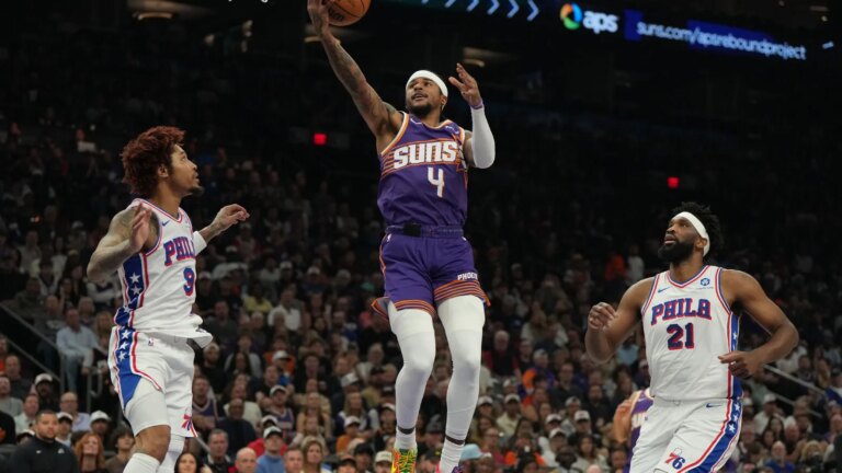 Suns’ Jalen Green reveals emotional roller coaster ride rehabbing hamstring injury