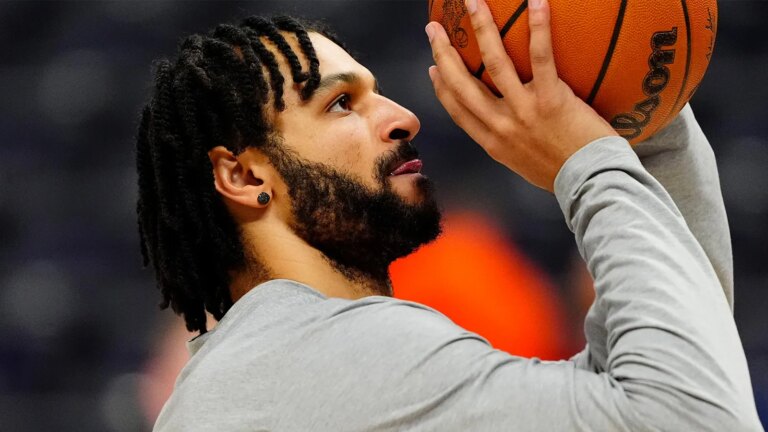 Jamal Murray hopes Denver will use the All-Star break to get healthy