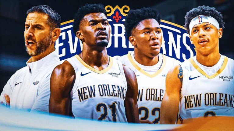 James Borrego highlights the ‘biggest thing’ young players need to work on