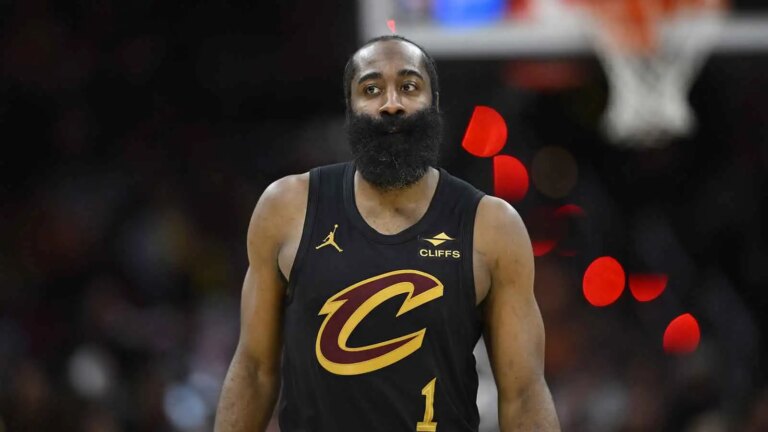 James Harden reveals how he fits seamlessly in Cleveland