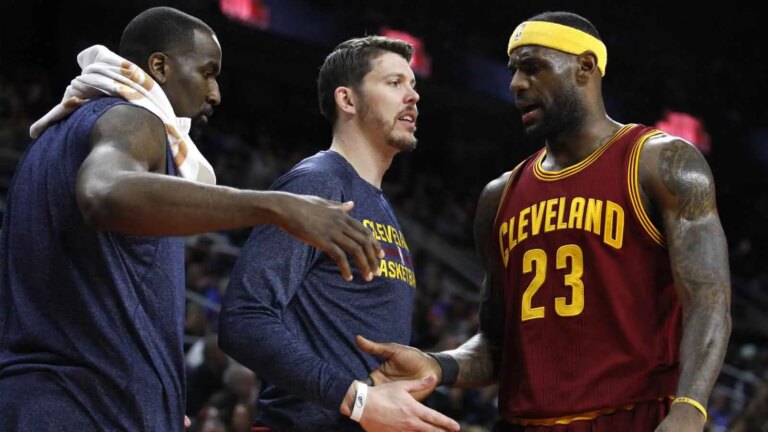 Kendrick Perkins Hits LeBron James With Sharp Kobe Bryant ‘Idol’ Truth Bomb