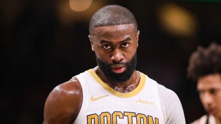 Jaylen Brown issues strong response to Beverly Hills apology