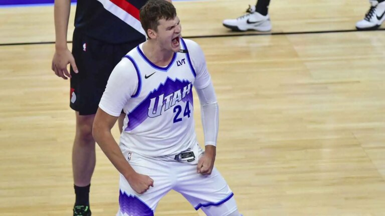 Toronto made a ‘big push’ for Walker Kessler before the trade deadline