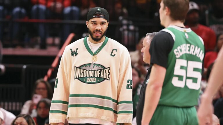 Joe Mazzula drops an intriguing hint about Jayson Tatum’s status