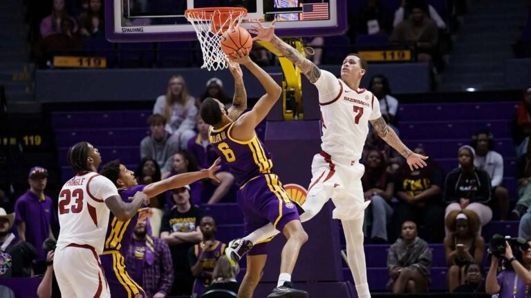 John Calipari on Razorbacks’ ‘different’ X-factor