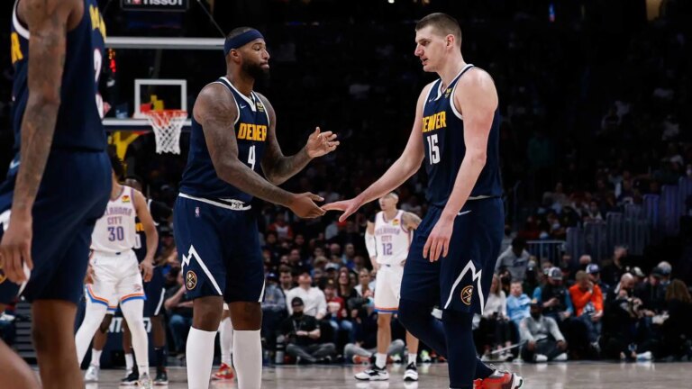 Nikola Jokic vs Demarcus Cousins ​​1 on 1? Boogie weighs