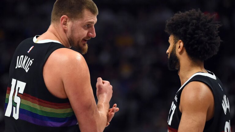 Nikola Jokic, Jamal Murray on injury report against Grizzlies