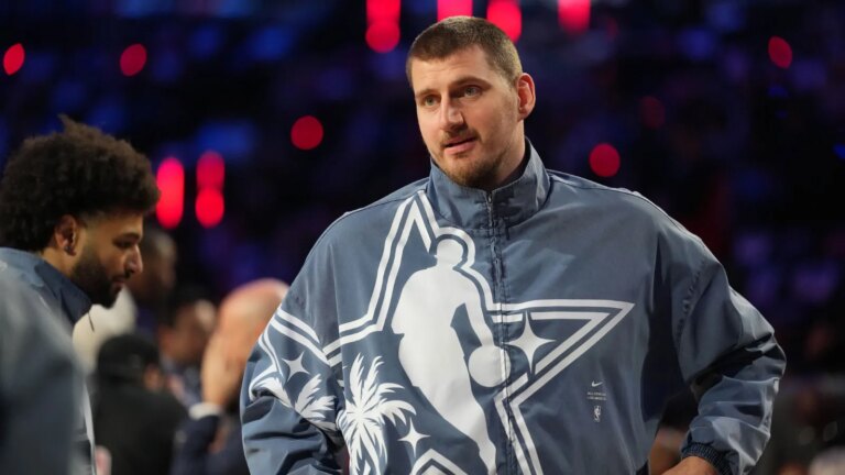 Nikola Jokic deserves the utmost respect from his peers in the player poll