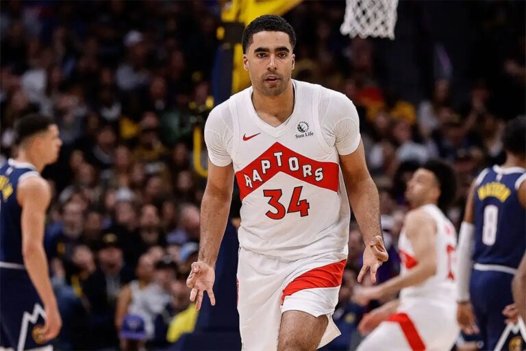 Jontay Porter finds new team amid league gambling ban