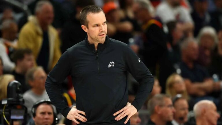 Jordan Ott’s strange explanation for benching Mark Williams in loss to Warriors